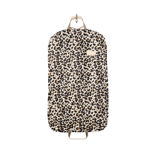 Jon Hart Design - Luggage - Mainliner - Leopard Coated