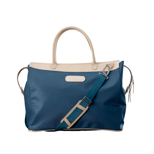 Jon Hart Design - Travel - Burleson Bag - French Blue