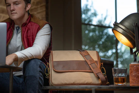 Jon Hart Design - Travel - Jh Messenger Bag