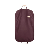 Jon Hart Design - Luggage - Mainliner - Burgundy Coated