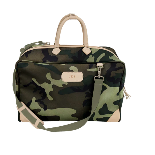 Jon Hart Design - Travel - Coachman - Classic Camo Coated