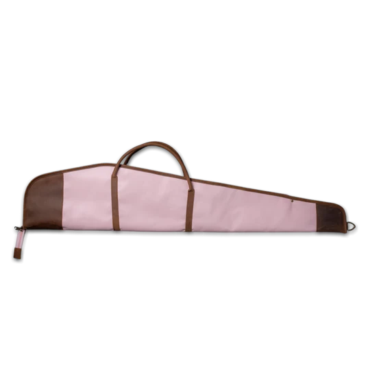 Jon Hart Design - Outdoor - Rifle Cover - Rose Coated Canvas