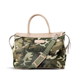 Jon Hart Design - Travel - Burleson Bag - Classic Camo