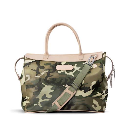 Jon Hart Design - Travel - Burleson Bag - Classic Camo