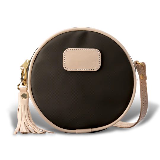 Jon Hart Design - Totes and Crossbodies - Luna - Espresso