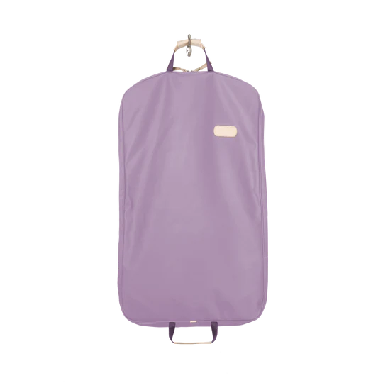 Jon Hart Design - Luggage - Mainliner - Lilac Coated Canvas