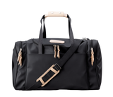 Jon Hart Design - Travel - Medium Square Duffel - Black