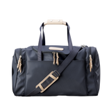 Jon Hart Design - Travel - Medium Square Duffel - Charcoal