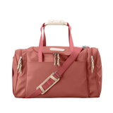 Jon Hart Design - Travel - Medium Square Duffel - Coral