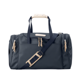 Jon Hart Design - Travel - Medium Square Duffel - Navy