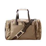 Jon Hart Design - Travel - Medium Square Duffel - Saddle