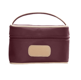 Jon Hart Design - Travel - Mini Makeup Case - Burgundy