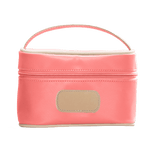 Jon Hart Design - Travel - Mini Makeup Case - Coral Coated