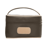 Jon Hart Design - Travel - Mini Makeup Case - Espresso