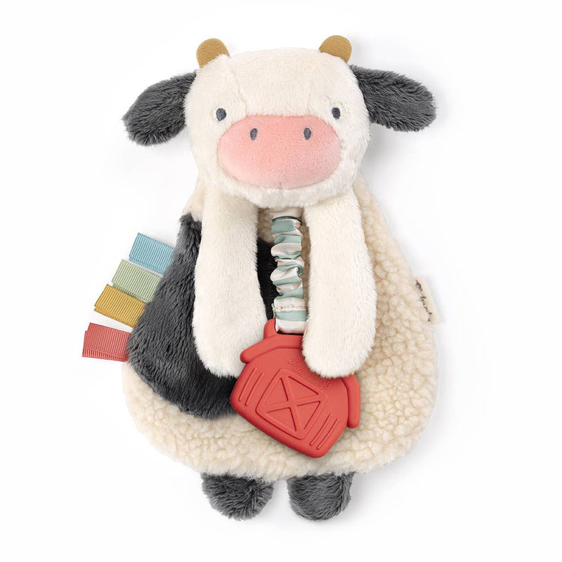 Itzy Ritzy - *new* Cow Friends Lovey™ Plush