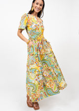 Ivy Jane - Paisley Midi