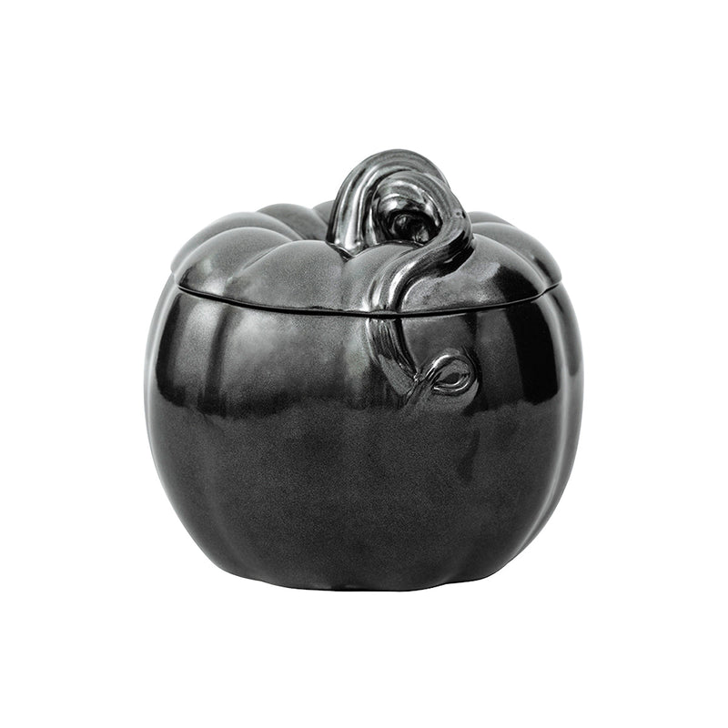 Juliska - Vases & Display - Pewter Pumpkin - Small