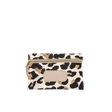 Jon Hart Design - Pouch - Leopard Coated Canvas