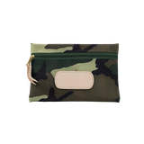 Jon Hart Design - Pouch - Classic Camo Coated Canvas