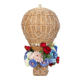 Juliska - Home Décor - Provence Rattan Hot Air Balloon