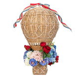 Juliska - Home Décor - Provence Rattan Hot Air Balloon