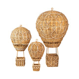 Juliska - Home Décor - Provence Rattan Hot Air Balloon