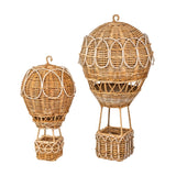 Juliska - Home Décor - Provence Rattan Hot Air Balloon