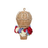 Juliska - Home Décor - Provence Rattan Hot Air Balloon