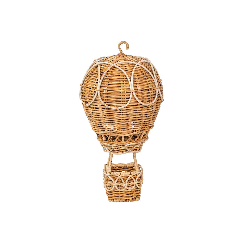 Juliska - Home Décor - Provence Rattan Hot Air Balloon