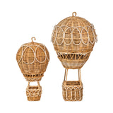 Juliska - Home Décor - Provence Rattan Hot Air Balloon