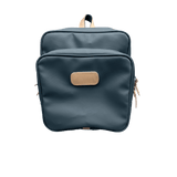 Jon Hart Design - Backpack - City Pack - French Blue Coated