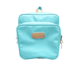 Jon Hart Design - Backpack - City Pack - Ocean Blue Coated