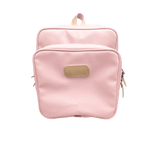 Jon Hart Design - Backpack - City Pack - Rose Coated Canvas