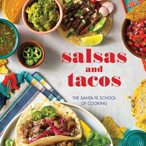 Gibbs Smith - Salsas and Tacos