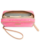 Consuela - Wristlet Wallets - Shine Wallet