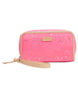 Consuela - Wristlet Wallets - Shine Wallet