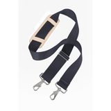 Jon Hart Design - Travel - Shoulder Strap - Charcoal Webbing