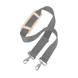 Jon Hart Design - Travel - Shoulder Strap - Slate Webbing