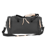 Jon Hart Design - Travel - Small Square Duffel - Charcoal