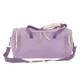 Jon Hart Design - Travel - Small Square Duffel - Lilac