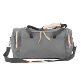 Jon Hart Design - Travel - Small Square Duffel - Slate