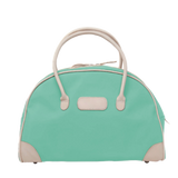 Jon Hart Design - Travel - Ss Carry on - Mint Coated Canvas