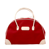 Jon Hart Design - Travel - Ss Carry on - Red Coated Canvas