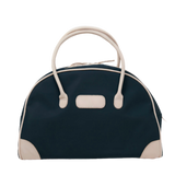 Jon Hart Design - Travel - Ss Carry on - Navy Coated Canvas