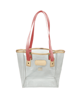 Jon Hart Design - Tour Tote - Coral Webbing