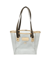 Jon Hart Design - Tour Tote - Espresso Webbing