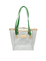 Jon Hart Design - Tour Tote - Kelly Green Webbing