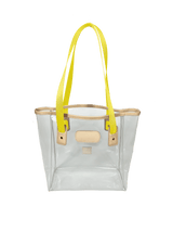 Jon Hart Design - Tour Tote - Lemon Webbing