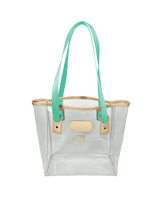 Jon Hart Design - Tour Tote - Mint Webbing