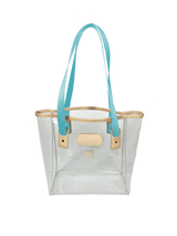 Jon Hart Design - Tour Tote - Ocean Blue Webbing